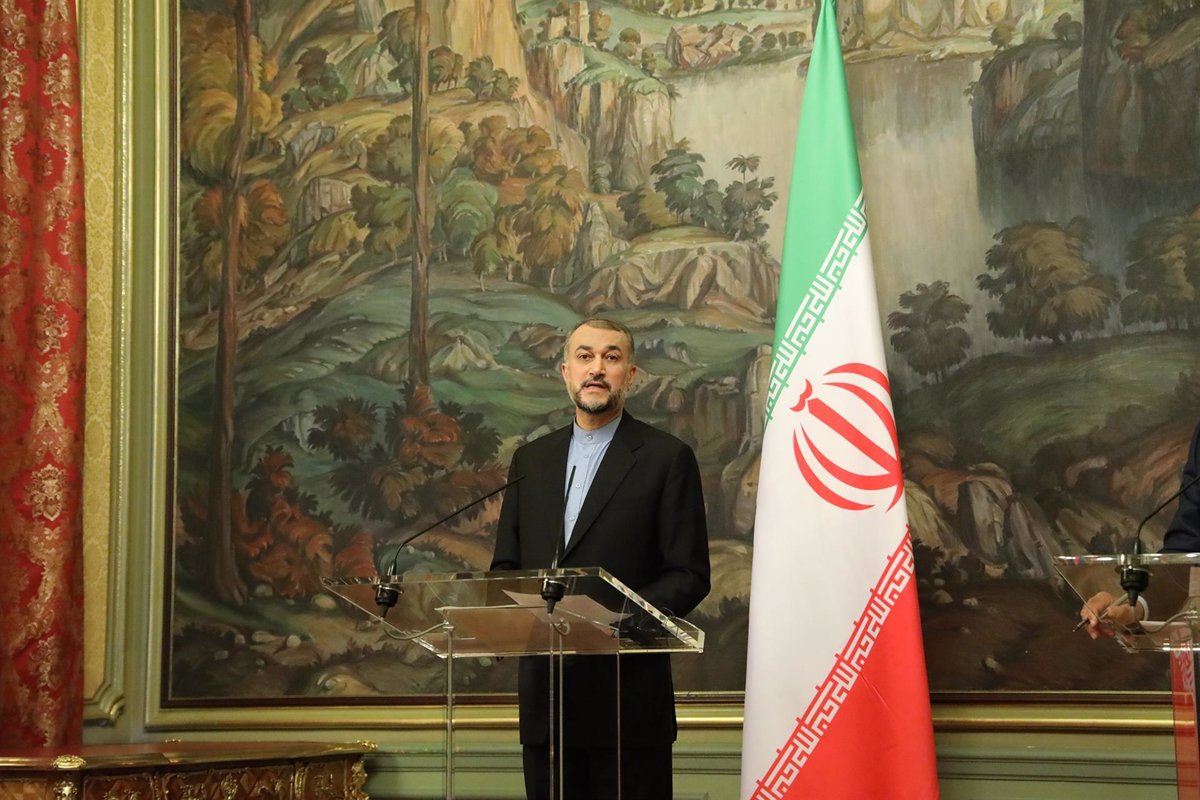 Iran.- L’Iran convoca l’ambasciatore italiano in risposta alla convocazione di diplomatici iraniani da parte di Roma