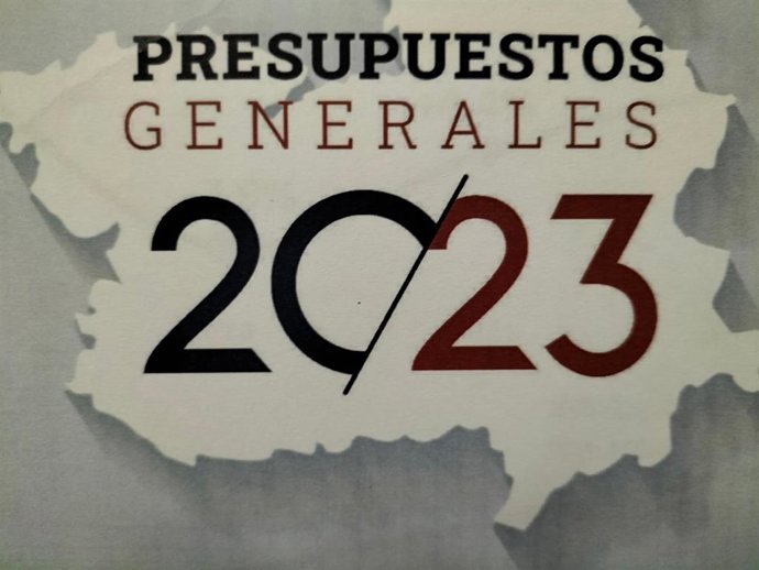 Presupuestos para 2023.