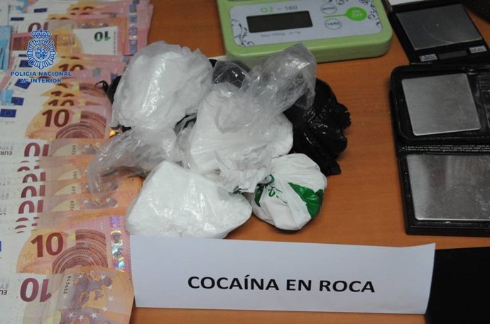 La Policía Nacional Detiene A Ocho Personas En Una Operación Antidroga En La Ribera Navarra. Nota De Prensa