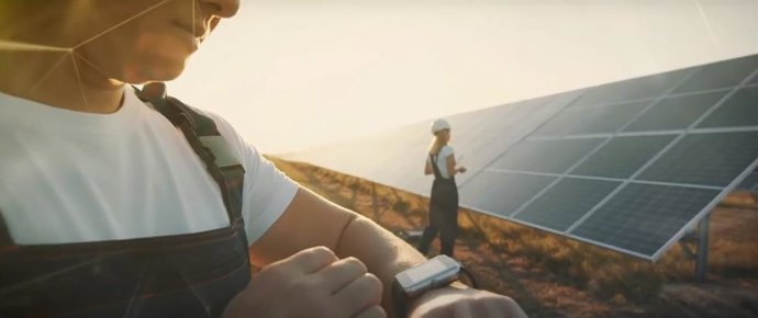 Archivo - Energía renovable