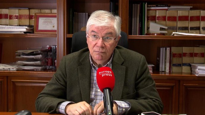 El alcalde de Illescas, José Manuel Tofiño.