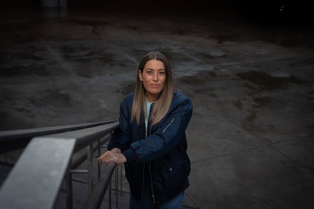 La portaveu de Junts al Congrés, Míriam Nogueras