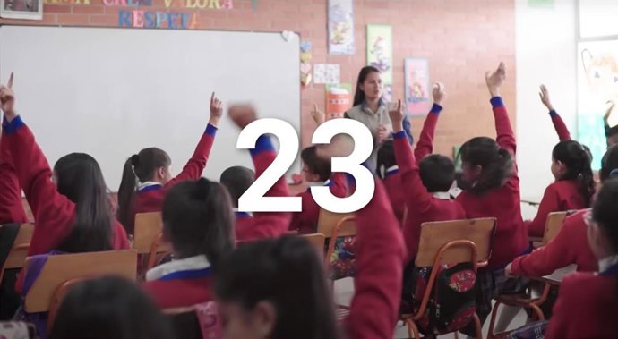 El proyecto de Telefonica y la Caixa busca publicar nuevas evidencias que demuestren que la tecnología y la innovación educativa pueden lograr la transformación educativa.