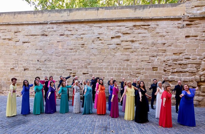 Archivo - Ensamble Actuación