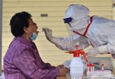Foto: China.- El caos de la pandemia en China deriva en nuevos controles para los viajeros, principalmente en Asia