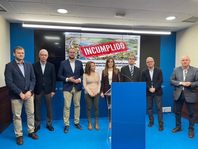 Foto Balance Año Pp Murcia