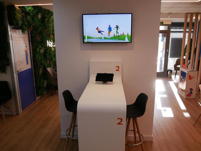 Nueva tienda digitalizada de Naturgy