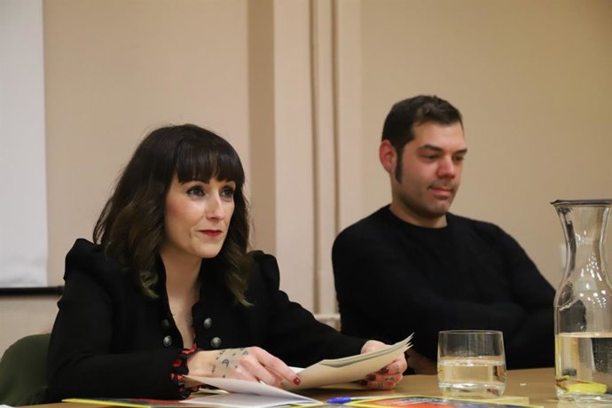 Ana María Navarro Martínez.