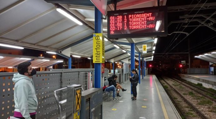 Estación de Metrovalencia
