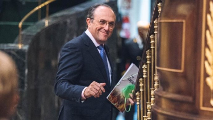 Luis Gestoso, designado candidato de VOX a la Alcaldía de Murcia