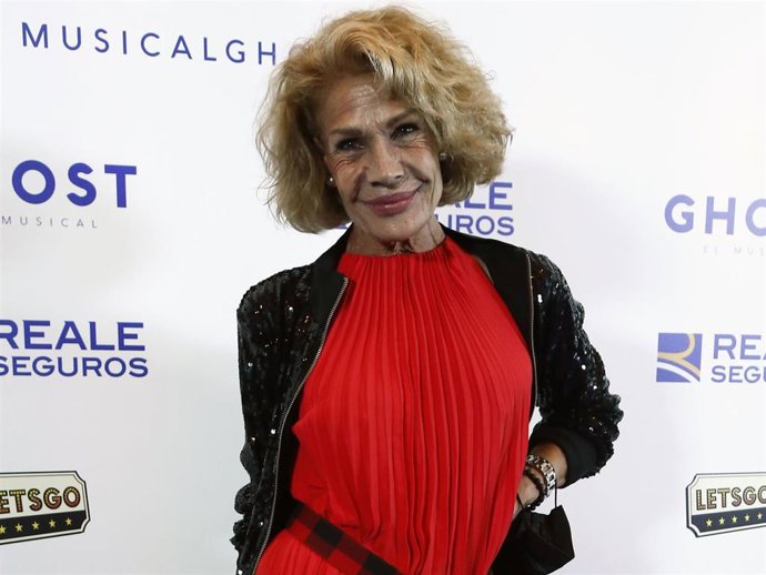 Archivo - Rosa Valenty