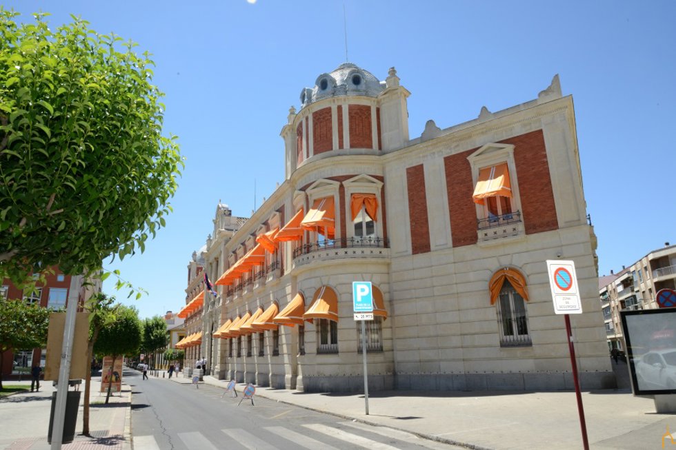 Archivo - Licitado el acondicionamiento de la travesía de Porzuna con un presupuesto de 127.735 euros