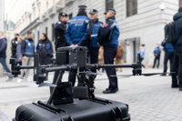 Policía Municipal despliega hoy y mañana 250 agentes en la Puerta del Sol, donde también habrá Samur, Bomberos y SELUR