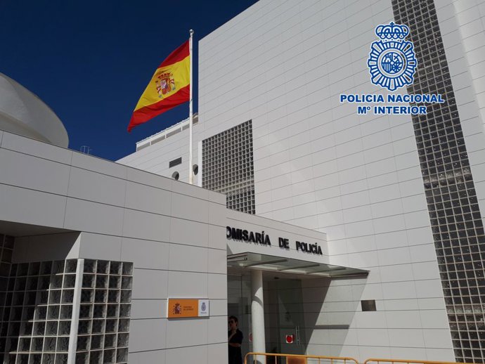 Archivo - Comisaría de Policía Nacional