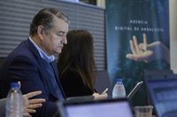 Andalucía priorizará al inicio de 2023 medidas con "compromiso social" en apoyo de familias con "necesidades" y empresas