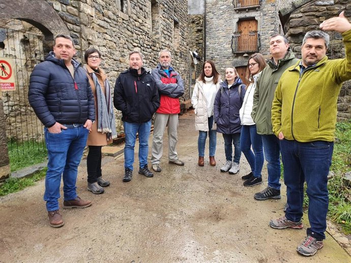 Finalizan las obras de la tercera fase de urbanización.