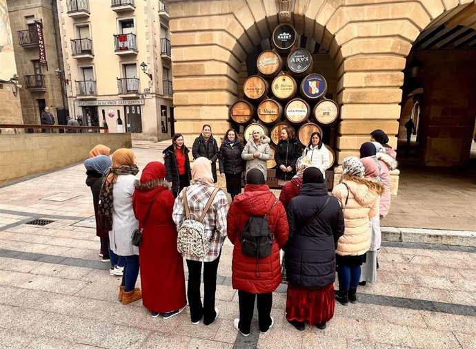 Igualdad califica de satisfactorio el programa de inclusión social desarrollado en Haro