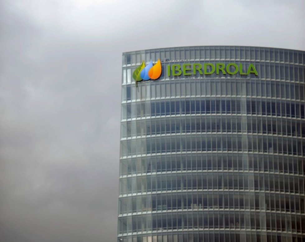 Sede de Iberdrola en Bilbao