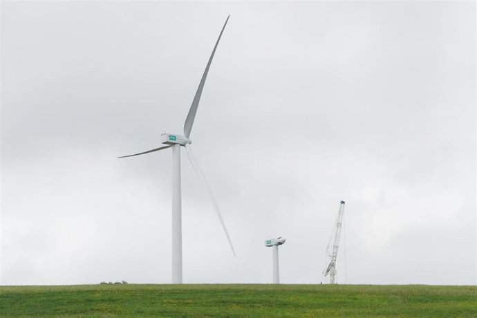 Archivo - Eólicos de Paradela