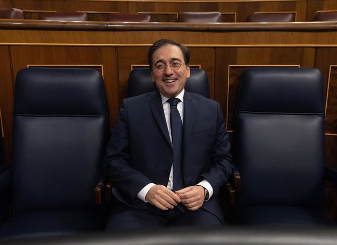 El ministro de Asuntos Exteriores, Unión Europea y Cooperación, José Manuel Albares.