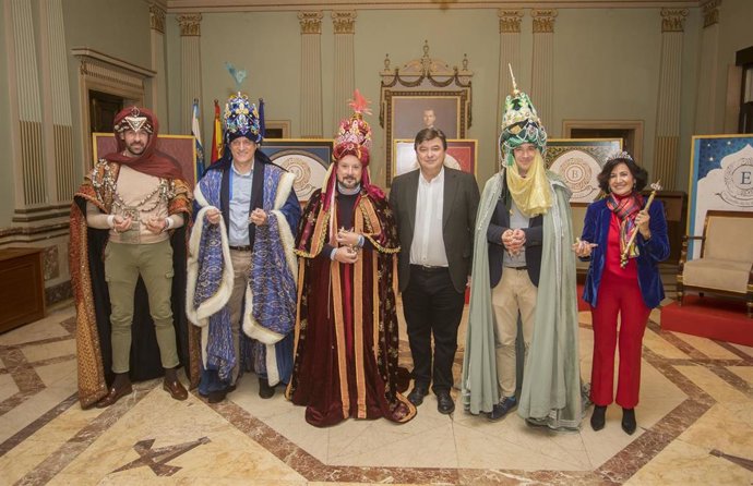 Nota De Prensa Coronación Reyes Magos