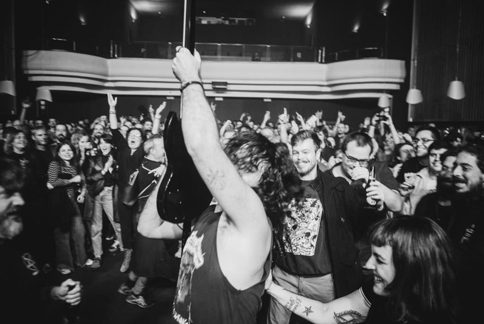 SON Estrella Galicia cierra el año con más de 100 encuentros musicales