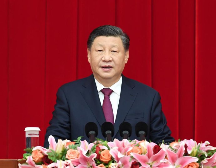 Xi Jinping, presidente de China