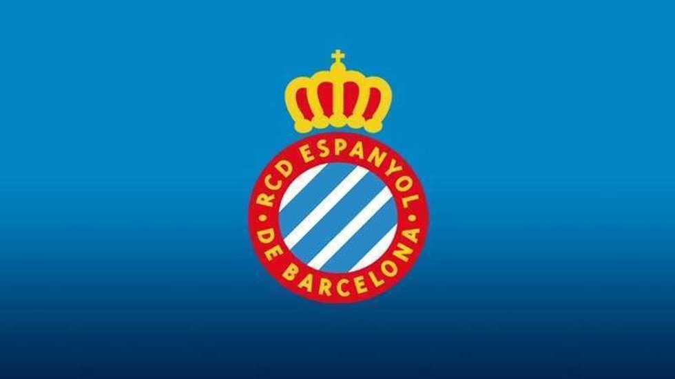 Logo del RCD Espanyol