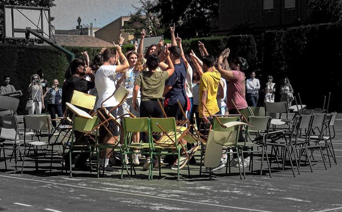 Proyecto 'Danzando emociones'