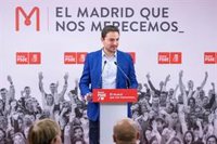 PSOE pide comparecencias urgentes sobre el protocolo Covid y Más Madrid que se rescate la Sanidad