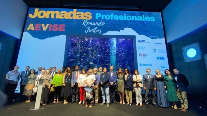 Evento de la asociación de agencias de viaje de Sevilla
