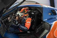 Laia Sanz: "Ir de Mini a Astara no es un paso atrás"