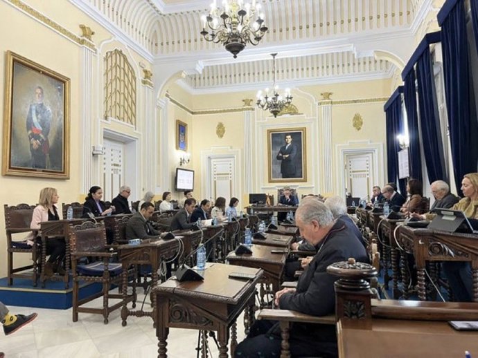 Melilla aprueba sus presupuestos de 355,5 millones con los votos de PSOE, CPM y Grupo Mixto y el rechazo de PP y Vox