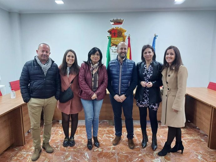 Antonio Navas se convierte en el nuevo alcalde de Fuensanta (Jaén)