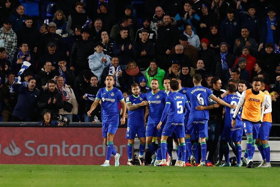Getafe - Mallorca