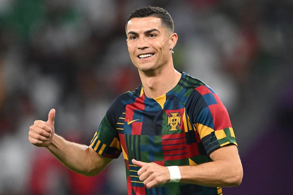 Cristiano Ronaldo