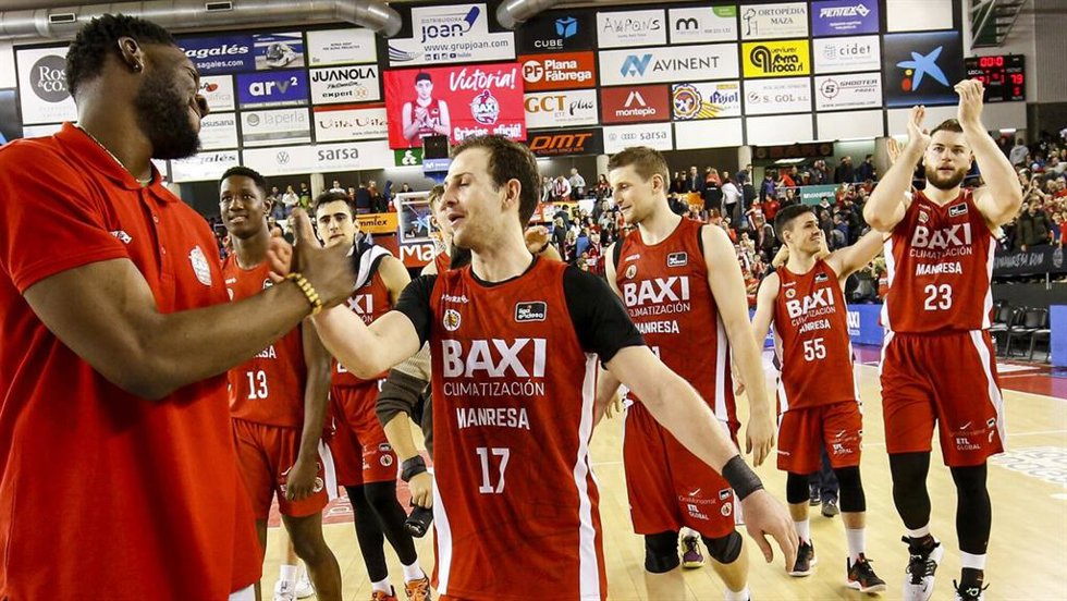 BAXI Manresa