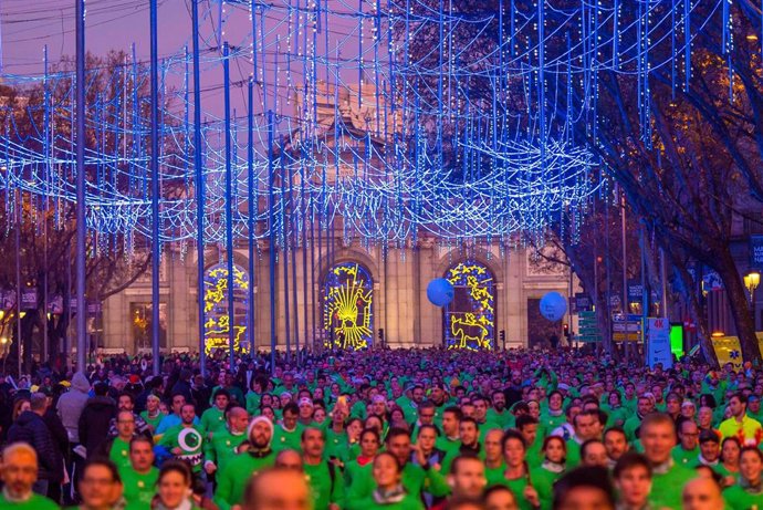 Archivo - Nationale-Nederlanden San Silvestre Vallecana 2021