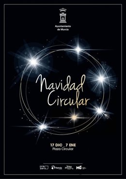Un gran espectáculo inaugurará este sábado la 'Navidad Circular' de Murcia