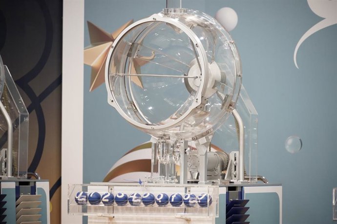 Archivo - Imagen de archivo de un sorteo de El Niño.