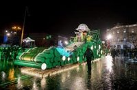 La Cabalgata de los Reyes Magos, con 12 carrozas y varios buses, discurrirá entre plaza de San Juan de la Cruz y Cibeles