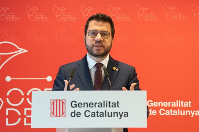 Archivo - Pere Aragons