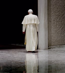 El papa emrit Benet XVI