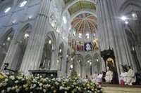 Los mensajes de Benedicto XVI en la JMJ de Madrid: Del "No os avergoncéis del Señor" al "Más fuertes que la lluvia"