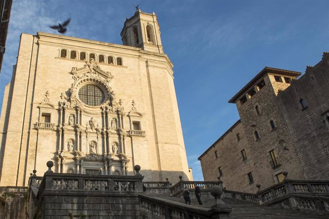 Archivo - Catedral de Girona