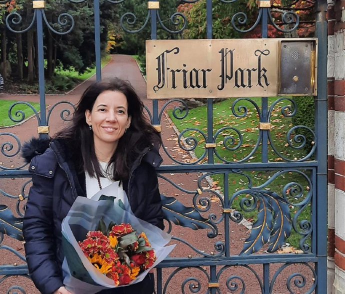 María Jesús Martín.