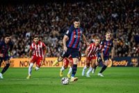 Competición rechaza el recurso del Espanyol y Lewandowski jugará el derbi