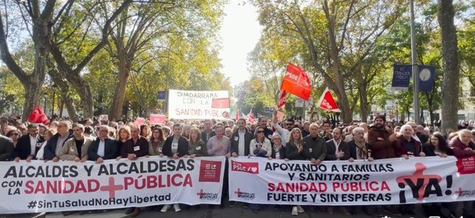 Archivo - Lobato pide por carta a los militantes que "sigan empujando con fuerza" para ganar a Ayuso y "regenerar la región"