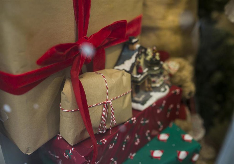 Archivo - Regalos Reyes