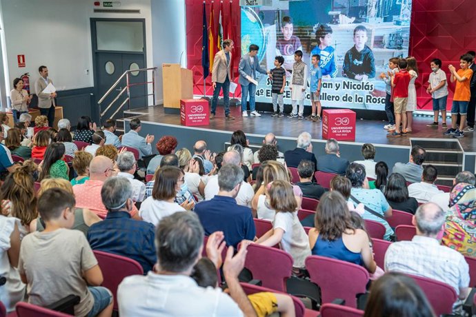 Archivo - Edición anterior de Experimenta en casa